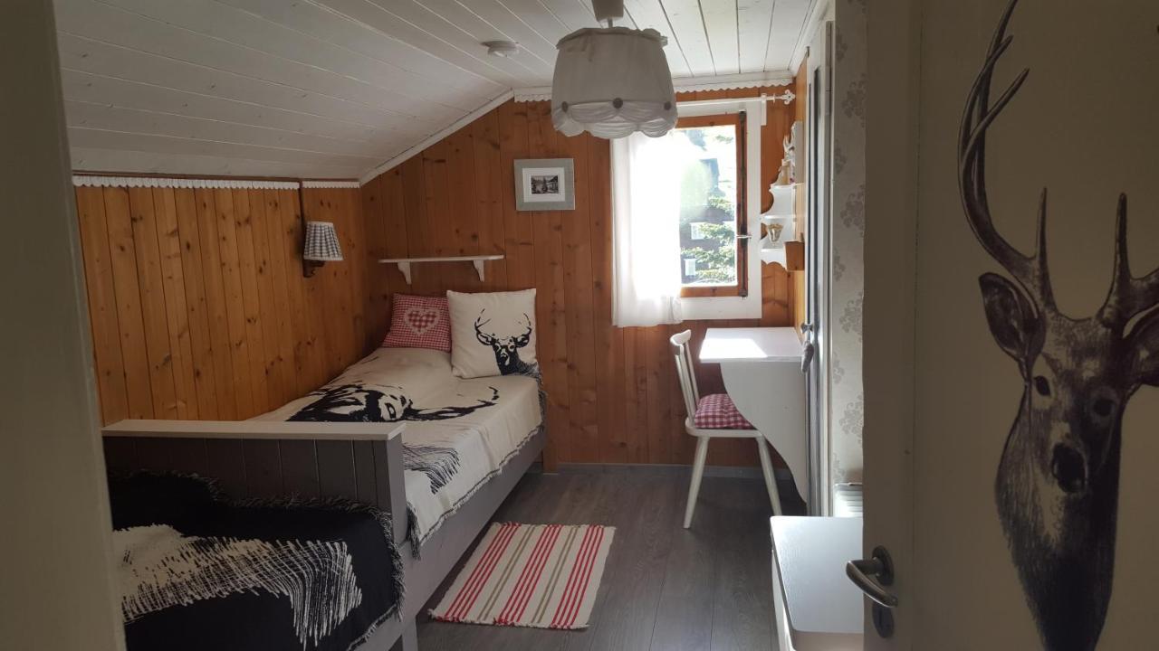 Chalet Chic Wildhaus Habitación foto