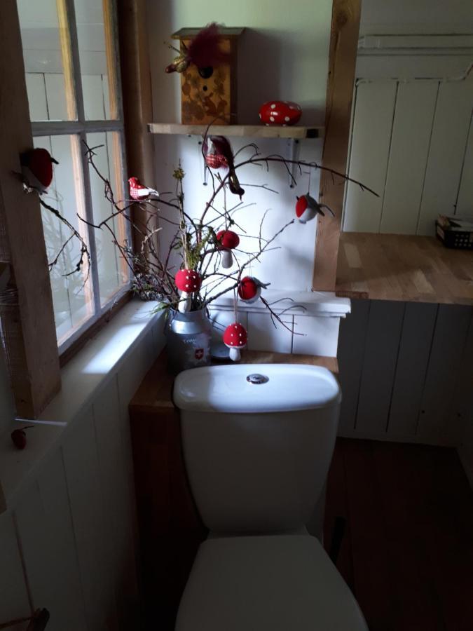 Chalet Chic Wildhaus Exterior foto